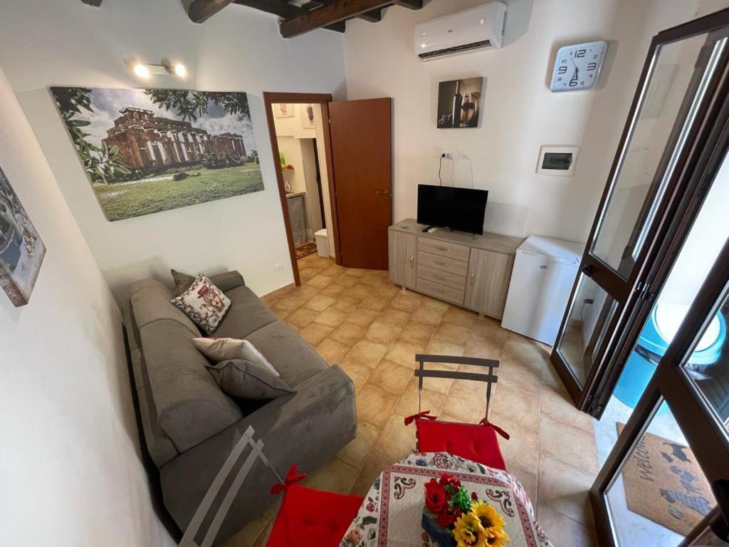 B&B Via Abele Damiani Marsala Ngoại thất bức ảnh